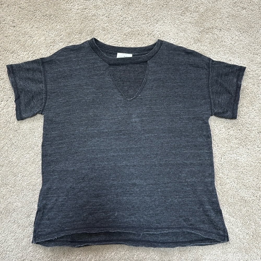 Women’s lucky brand t shirt